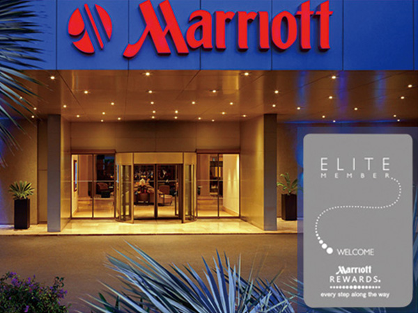 Das marriott ist komplex