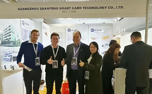 2019 in cannes Trustech