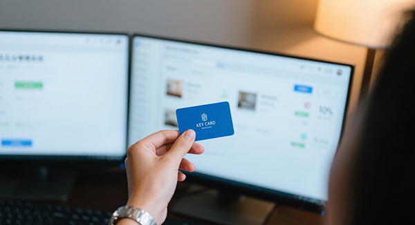Die intelligenzschlüssel für den hoteldienst: wie viel besser ist rfid-karten als eine magnetkarte?