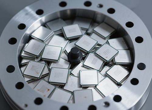 Wie wird der kanal im rfid-chip ausgewählt? Die tiefen. - die ultrahohen frequenzen