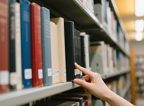 RFID: die lösung der lösung der bibliotheken