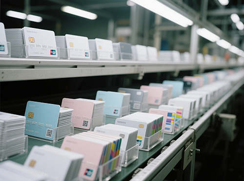 Das geheimnis des smartcards: wer ist ihr kunde?