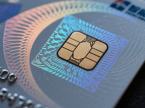 Sicherheitsschutz für smartcards "black tech" : wie macht das drucken der karten die fälscher pleite?