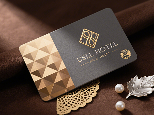 Wie kommt man ins hotel rfid-karten? Lassen sie sich nicht Von "kärtchen" abhalten!