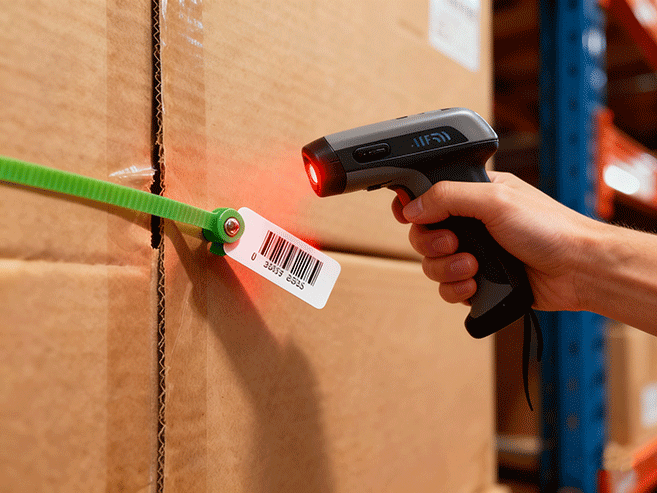 Wxrfid-193030: die ultrahohen frequenz-upload, die für die überwachung Von vermögenswerten verwendet wird