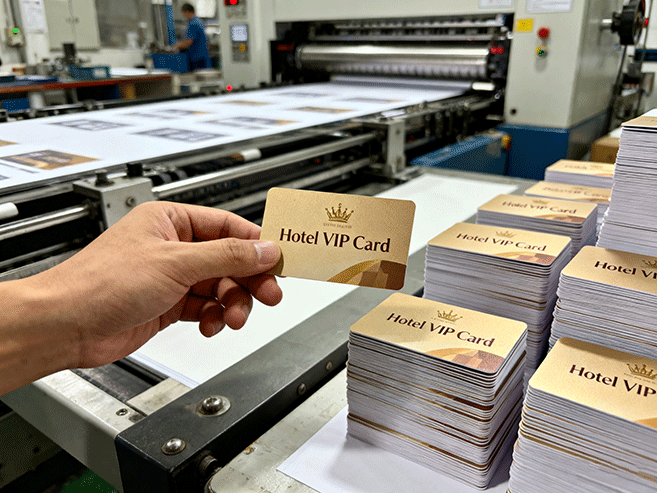 Hotel-vip-karten: kluge wahl für die kundenloyalität und produktivität