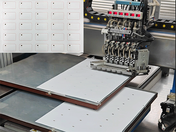 Was ist ein rfid-satz? Die schlüsselkomponente für die stromversorgung durch smartcards