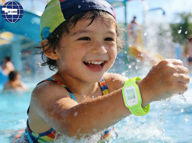 Für die urlaubsausgabe Von rfid-silicon-arterien