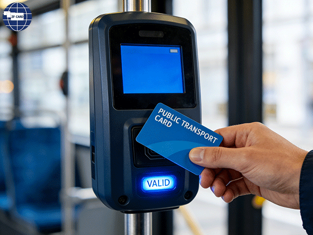 Der vorteil der detonierten smartcard: sie ist unvergleichbar hübsch und haltbar