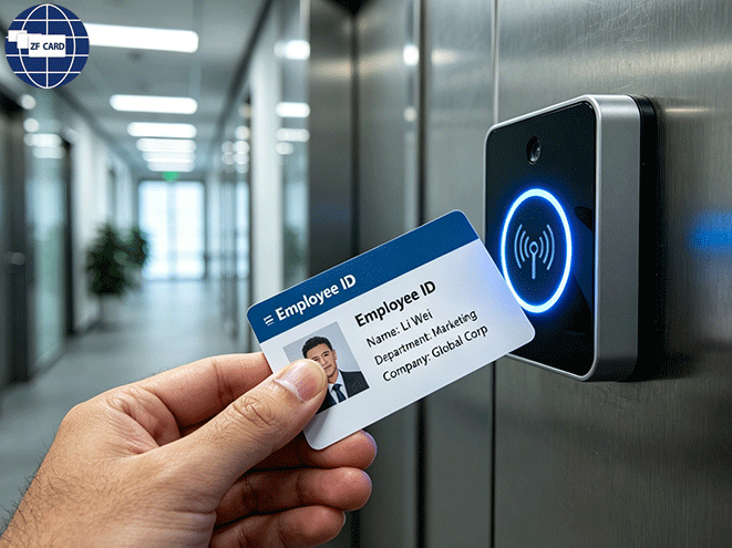 Extrem widerstandsfähiges polykarbonat: zuverlässige wahl zur identifizierung mit hoher sicherheit