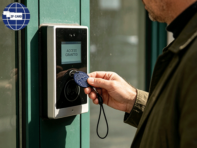 Wasserfesten rifle: die erste wahl zur erkennung gefährlicher orte