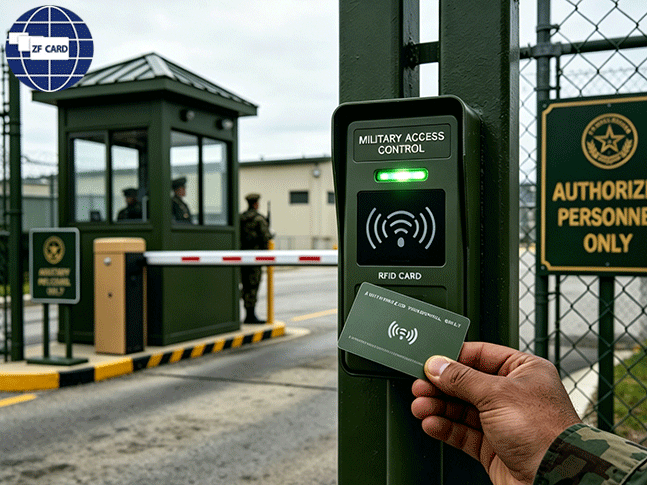 Polykarbonat: verschlüsselt, gegen manipulation und exklusive möglichkeiten der hochsicherheitsszenarien