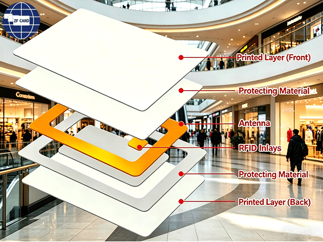 Rd-einlesegerät deaktivieren: der zentrale vektor für die smartcard; das entriegelt neue möglichkeiten für mehrfach-anwendungen