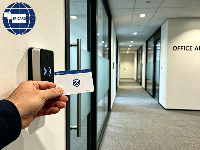 Ultimative anleitung für gewerbliche rfid-anwendungen und das einkaufen Von smartphone-karten