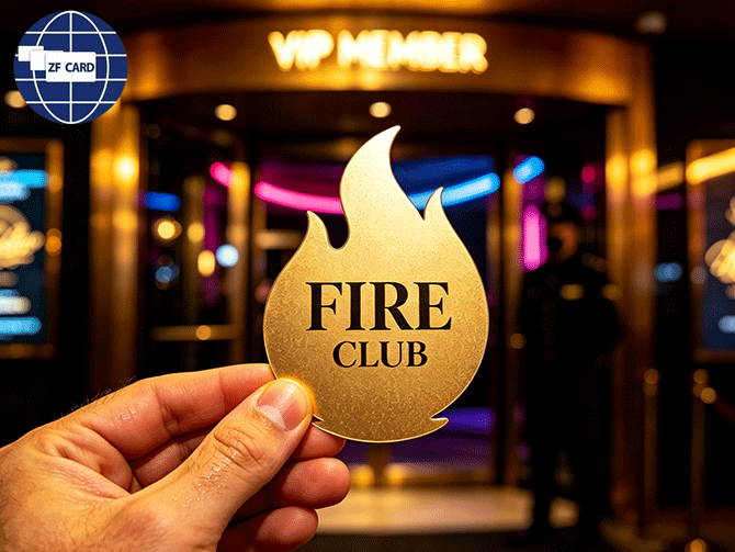 Die unauffindbare vip-clubkarte: maßgeschneidert eigene kundenkarten, verbessert das image der marke