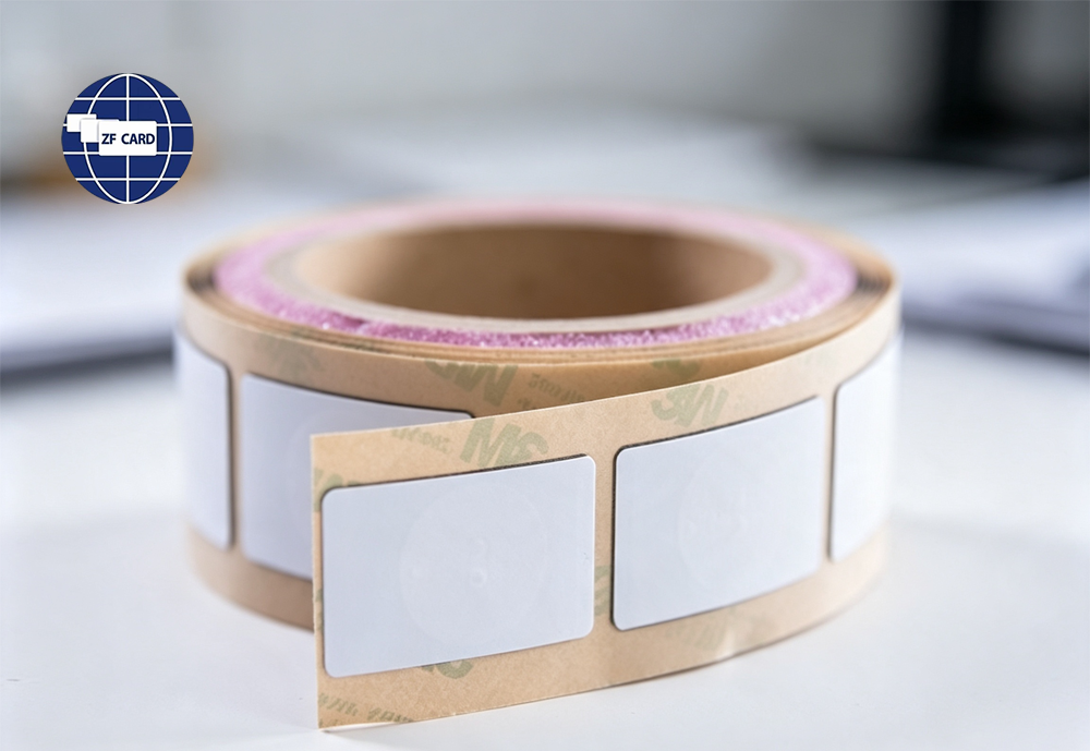 Mifare sticker:, nfc-chip RFID sticker OEM hersteller gratismuster. Xprop | ZF,