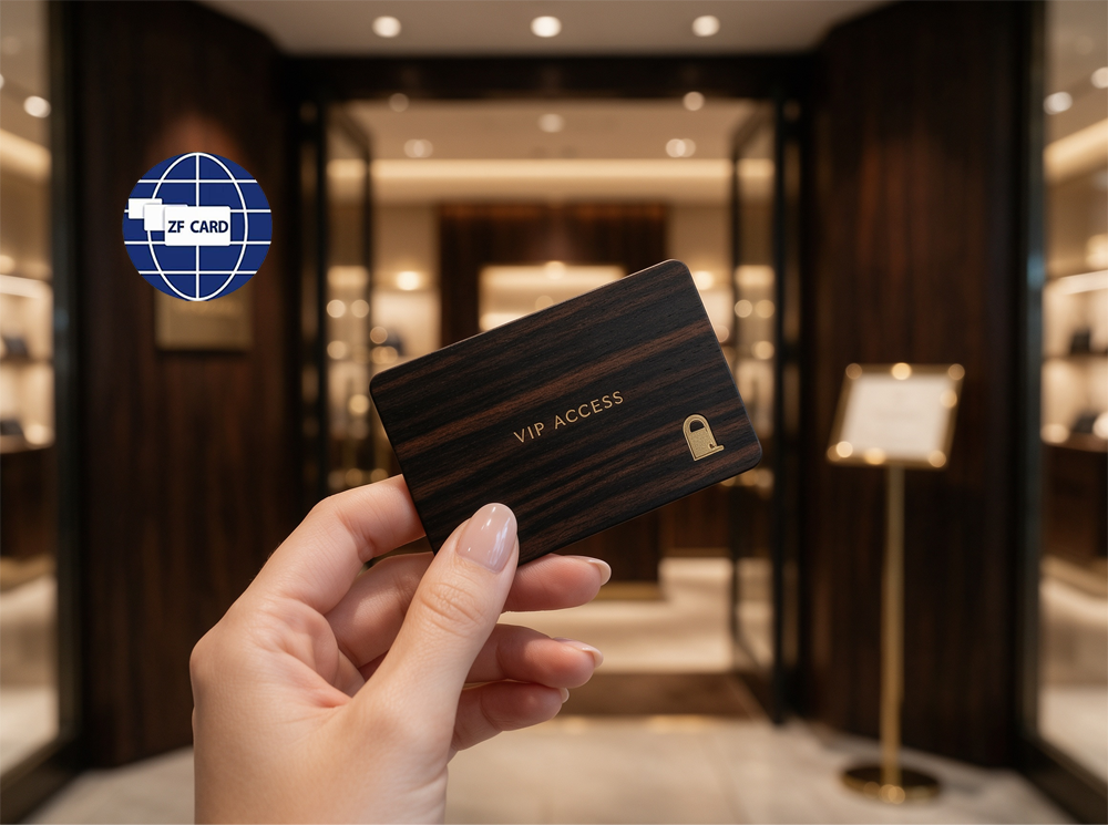 Holz RFID, xprop |, die holz nfc-chip smartcards hersteller china